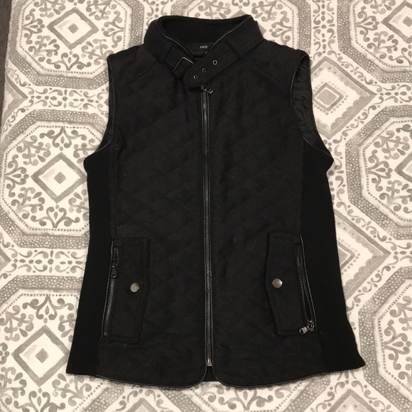 Warm and stylish vest - Picture 1 of 7